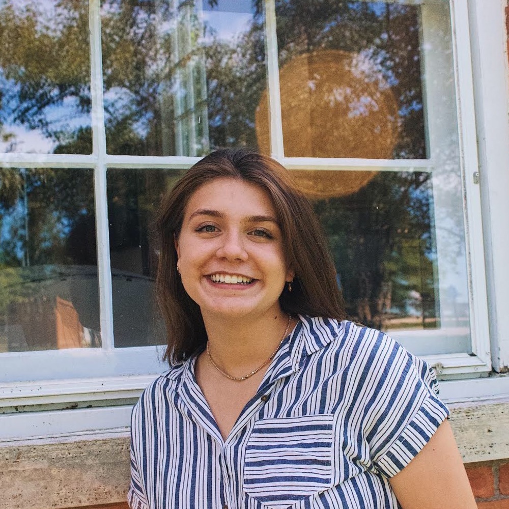 Meet your Posher, Jenna